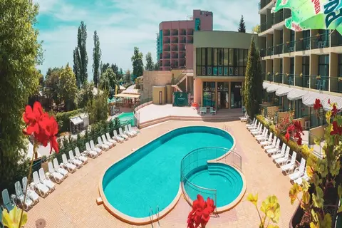 Palm Beach Hotel in СПА център Ривиера Бийч — foto 3