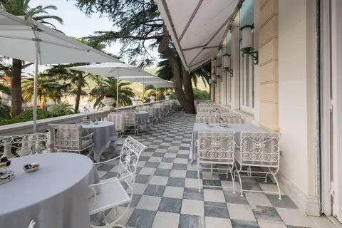 Imperiale Palace Hotel in Santa Margherita Ligure, foto 7