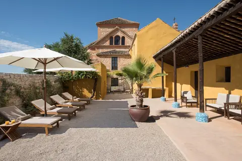 Hotel Cortijo del Marques in Albolote — foto 2