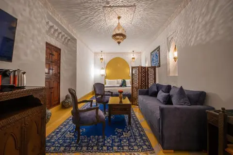 Riad la clé d'or in Marrakesh, foto 9