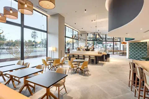 Sercotel Rosaleda Málaga in Málaga — foto 19