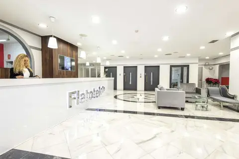 First Flatotel International in Benalmádena — foto 24