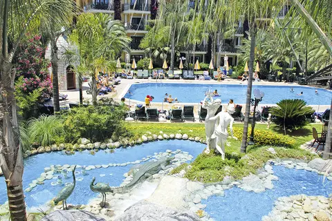 Yetkin Club Hotel in Alaşehir — foto 9