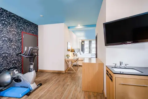 TRYP by Wyndham New York City Times Square / Midtown in New York City — foto 17