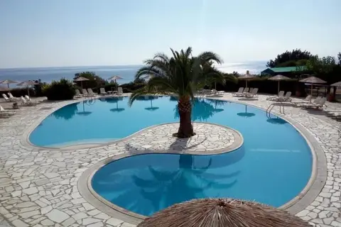 Porto Skala in Municipal Unit of Elios-Proni