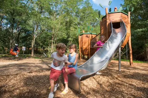 Center Parcs Le Bois Aux Daims in Morton — foto 6
