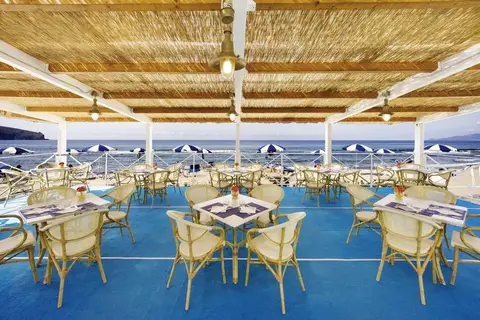 Hotel Saline Palinuro in Centola — foto 4