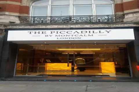 Montcalm Piccadilly Townhouse in Londen — foto 9