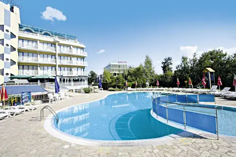 Aquamarine Hotel in Несебър — foto 3