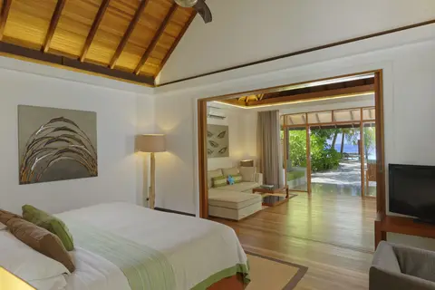 Kurumba Maldives in Vihamanaafushi — foto 18