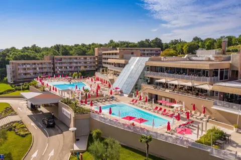 Village Galijot Plava Laguna in Porec