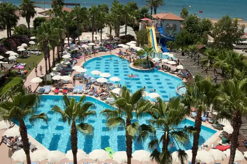 Trendy Palm Beach Hotel in Manavgat