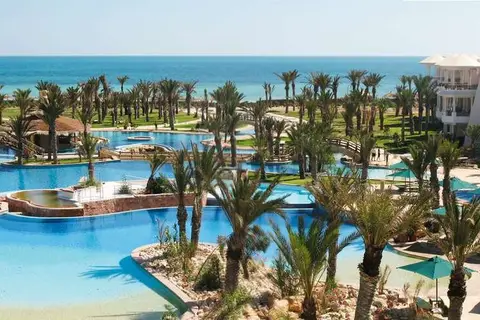 Hasdrubal Prestige Thalassa & Spa Djerba in مزراية — foto 2