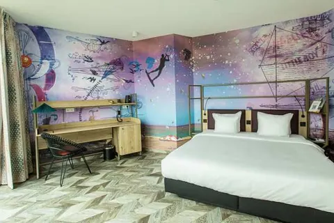 Inntel Hotels Den Haag Marina Beach foto 6