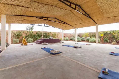 Maison Daouia in Al Ouidane ⵍⵡⵉⴷⴰⵏ الويدان — foto 15
