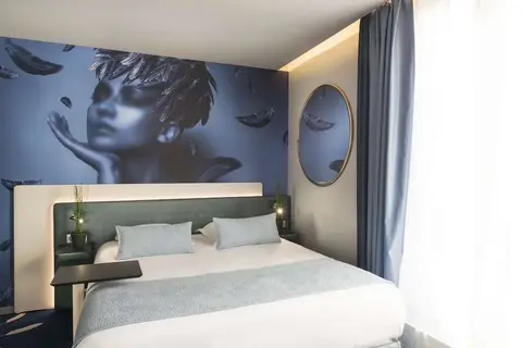 Le Bon Hotel in Neuilly-sur-Seine, foto 17