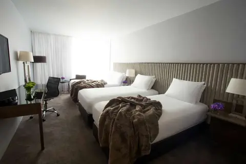 The Spencer Hotel in Dublin
