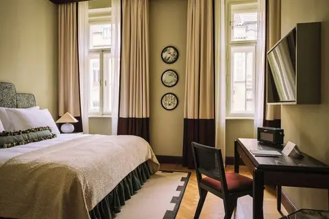 Sir Prague Hotel part of Sircle Collection in Praag, foto 11