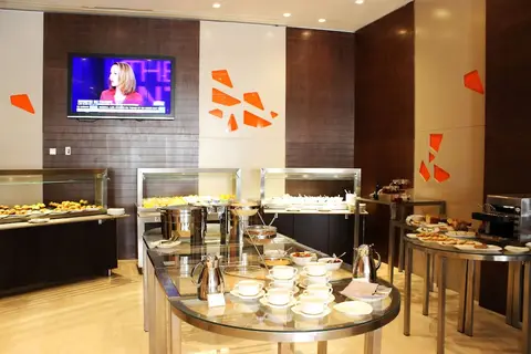 Samarons Hotels in Luchthaven Tunis-Carthage — foto 20