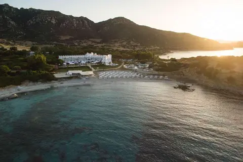 Falkensteiner Resort Capo Boi in Villasimius, foto 18
