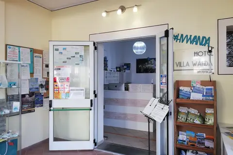 Hotel Villa Wanda in Capoliveri, foto 6