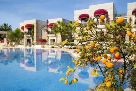 Bodrium Hotel & SPA in Bodrum — foto 11