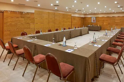 NH Sport in Zaragoza — foto 24