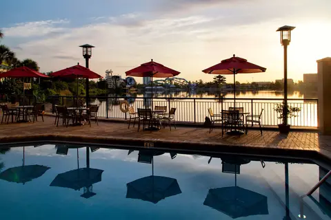 Ramada Plaza by Wyndham Orlando Resort & Suites International Drive in Orlando — foto 30