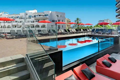 Hotel Vibra District in Sant Antoni de Portmany — foto 10