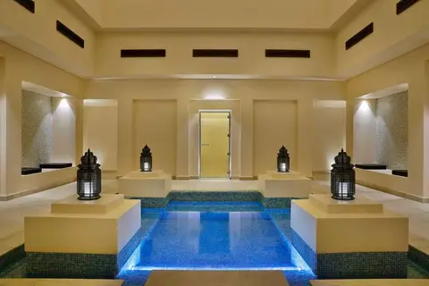 Al Wathba, a Luxury Collection Desert Resort & Spa, Abu Dhabi in الوَثْبَة — foto 11