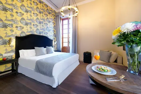 Hotel Emblematico Agaldar in Las Palmas de Gran Canaria — foto 15