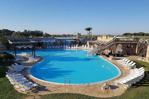 Tenute Al Bano in Cellino San Marco