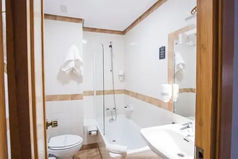 Hotel Alda Boiro in Boiro — foto 17