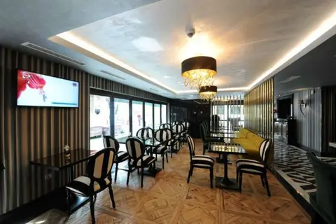 Le Petit Palace Hotel in İstanbul — foto 5