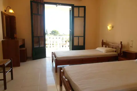 Helena Appartementen in Δημοτική Ενότητα Λαγανά — foto 2