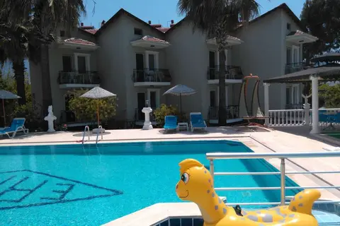 Erkin Aparthotel in Fethiye, foto 8