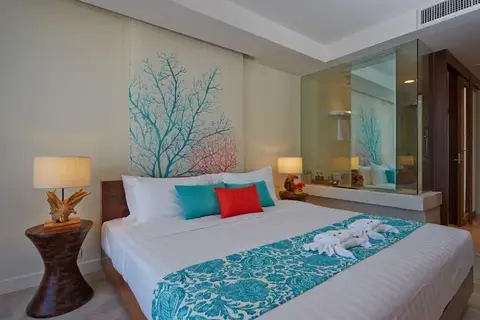 Bandara Phuket Beach Resort in ตำบลวิชิต — foto 19