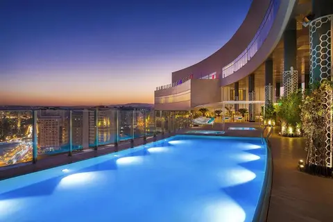 Hilton Garden Inn Tanger City Center in Tanger, foto 21