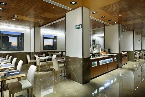 Eurostars Gran Valencia in Valencia — foto 13