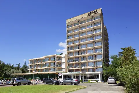 Hotel Arda in Несебър — foto 16
