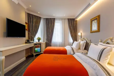 Amiral Palace Hotel in Fatih — foto 27