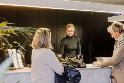 Hotel Corbie Mol foto 19