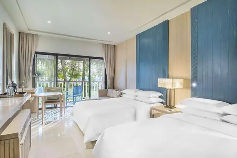 Dusit Thani Krabi Beach Resort in บ้านเกาะกวาง — foto 9