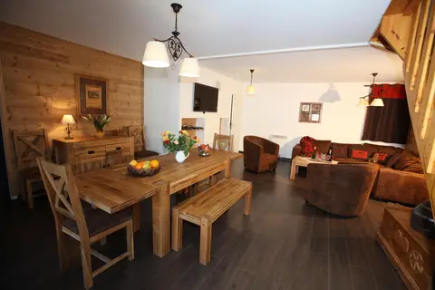 Les Chalets d'Adrien in Valloire, foto 2