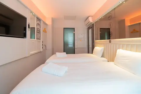 Point A Hotel London Liverpool Street in Londen — foto 2