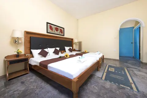 Potamaki Beach Hotel in Μπενίτσες — foto 23