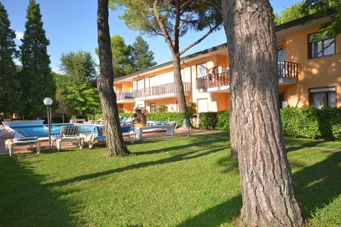 Vakantiepark Villaggio Dei Gelsomini in San Michele al Tagliamento — foto 4