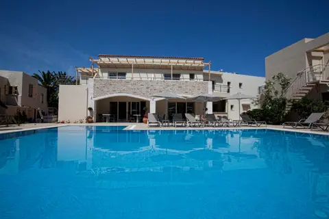 Maravel Star Art Hotel in Δήμος Ρεθύμνης — foto 16