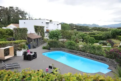 A Quinta in Ribeira Grande