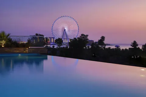 Al Habtoor Grand Resort, Autograph Collection foto 21